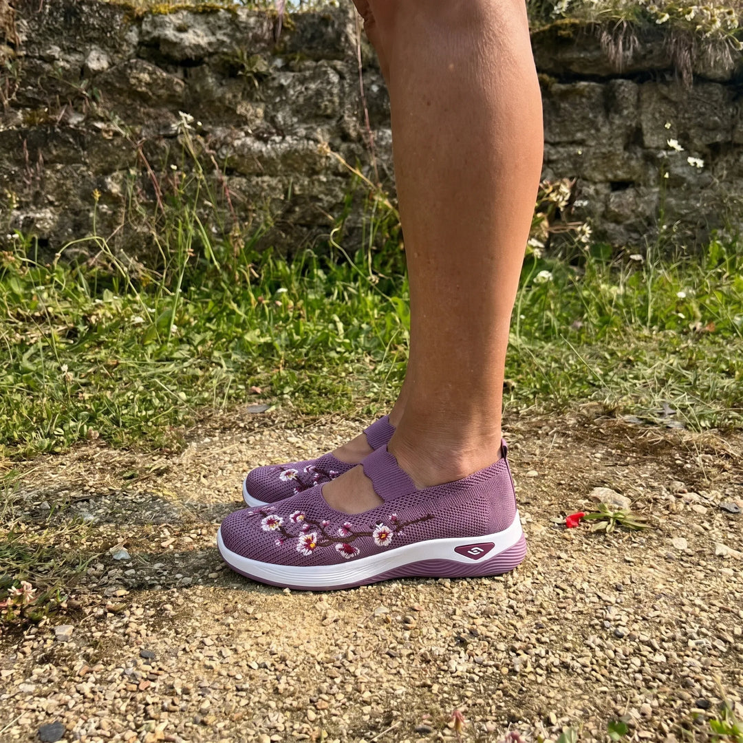 ErgoFlora™ - Floral Baskets with Orthopaedic Comfort