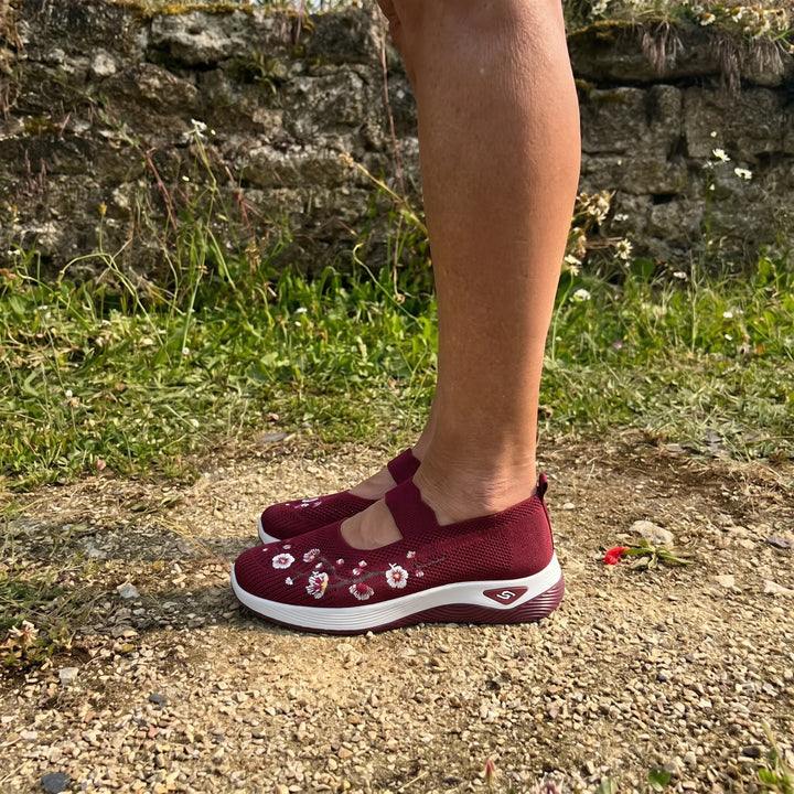 ErgoFlora™ - Floral Baskets with Orthopaedic Comfort