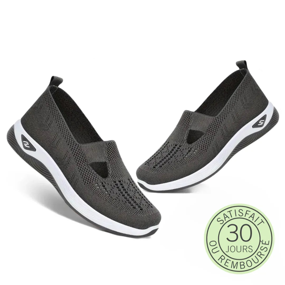 ErgoStepia™ - Women's Orthopaedic Comfort Trainers