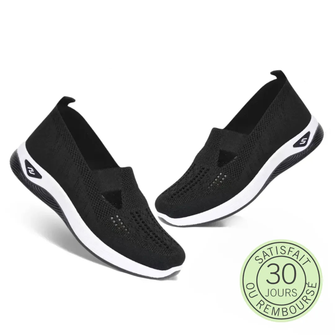 ErgoStepia™ - Women's Orthopaedic Comfort Trainers