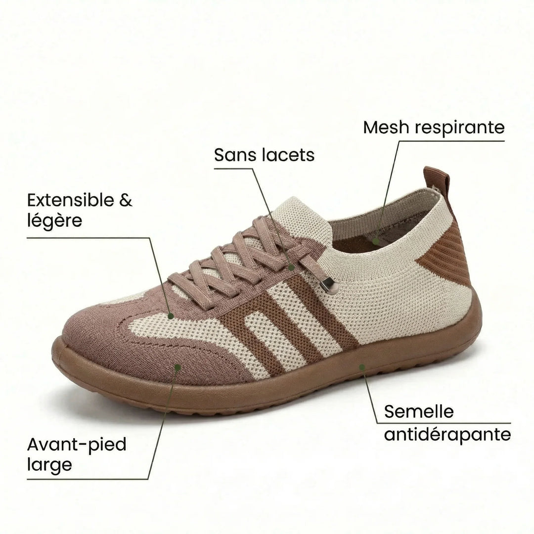 ErgoNova™ - Women's Orthopaedic Comfort Shoes