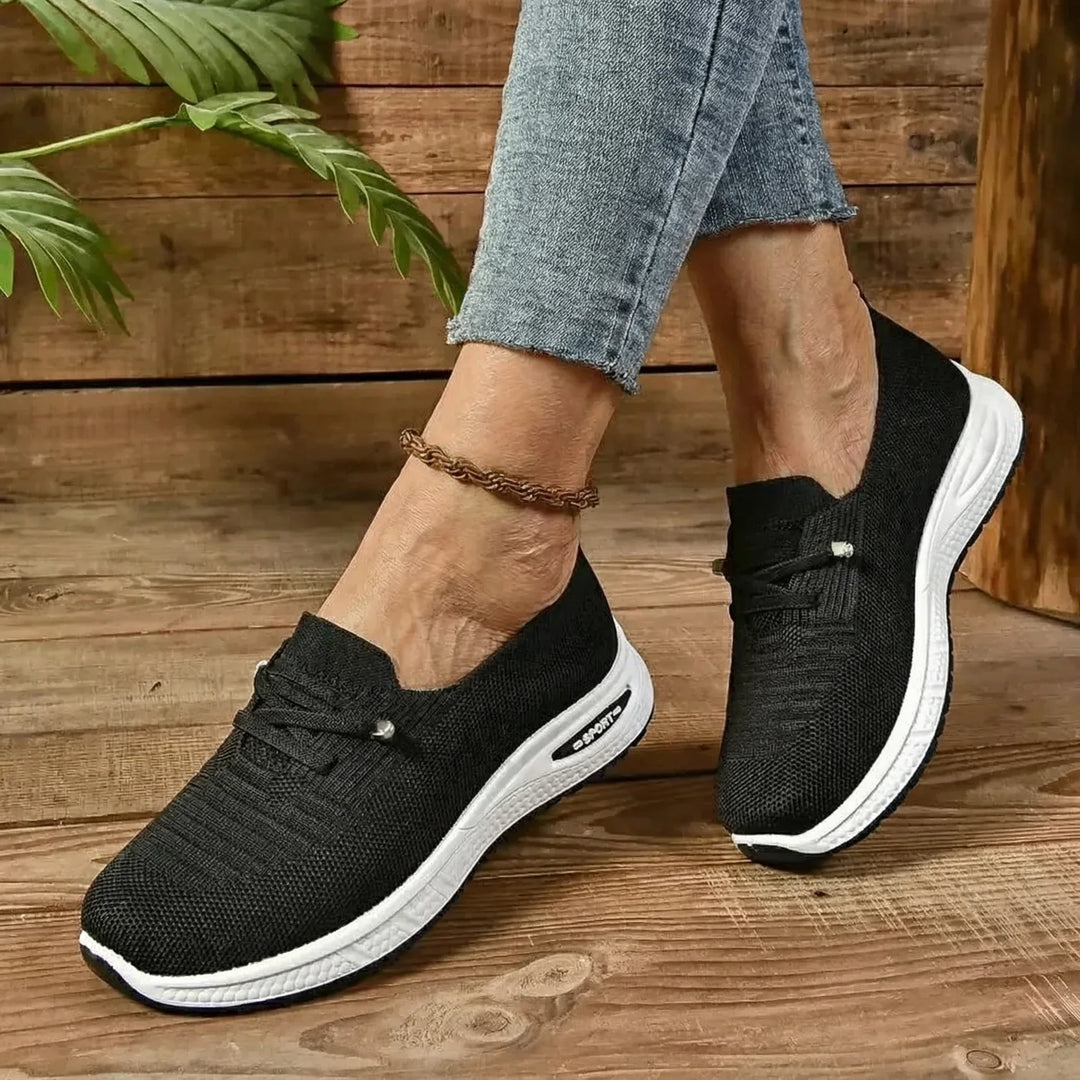 ErgoSport+™ - Women's Orthopaedic Comfort Trainers