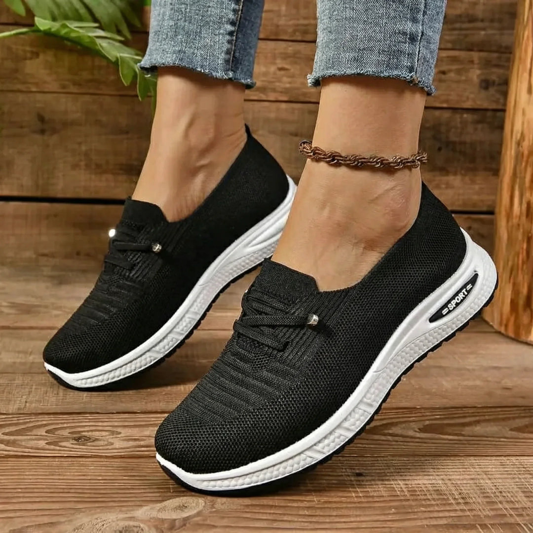 ErgoSport+™ - Women's Orthopaedic Comfort Trainers