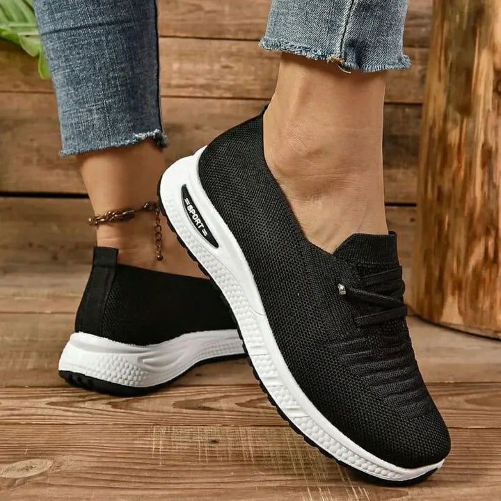 ErgoSport+™ - Women's Orthopaedic Comfort Trainers