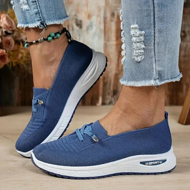 ErgoSport+™ - Women's Orthopaedic Comfort Trainers