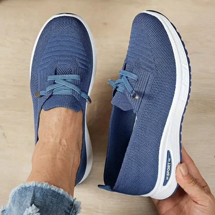 ErgoSport+™ - Women's Orthopaedic Comfort Trainers