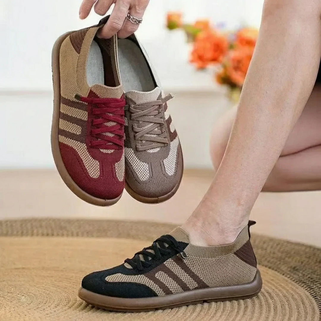 ErgoNova™ - Women's Orthopaedic Comfort Shoes