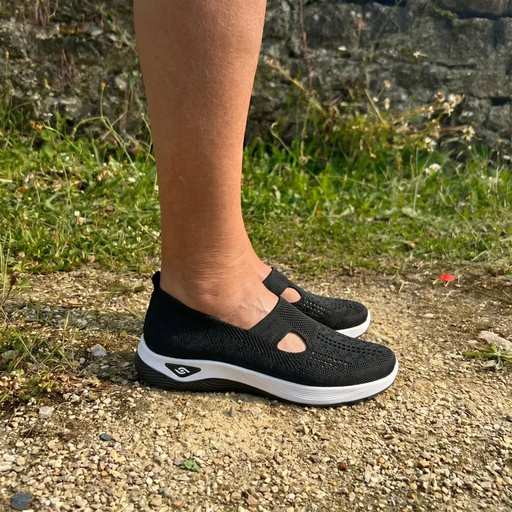 ErgoStepia™ - Women's Orthopaedic Comfort Trainers