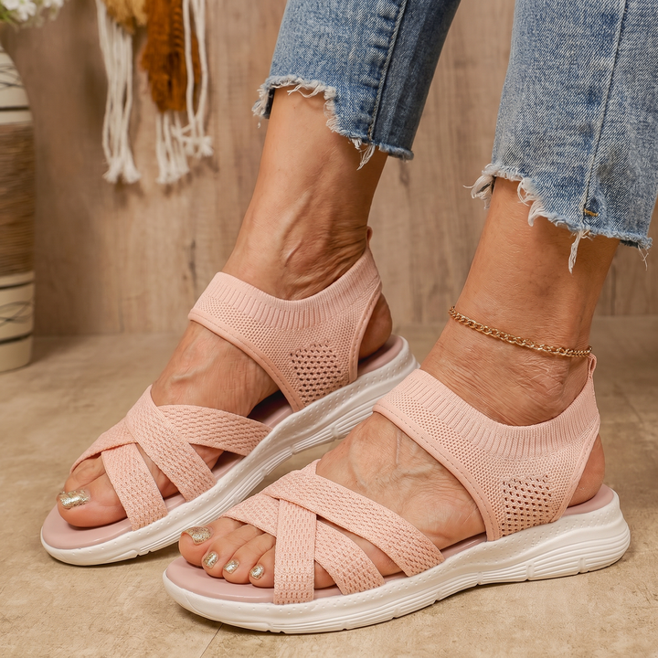 ErgoLina™ - Women's Orthopaedic Comfort Sandals
