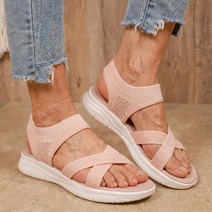 ErgoLina™ - Women's Orthopaedic Comfort Sandals