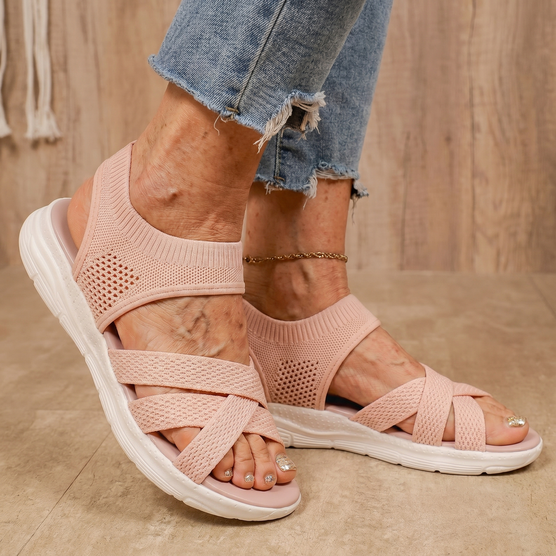 ErgoLina™ - Women's Orthopaedic Comfort Sandals