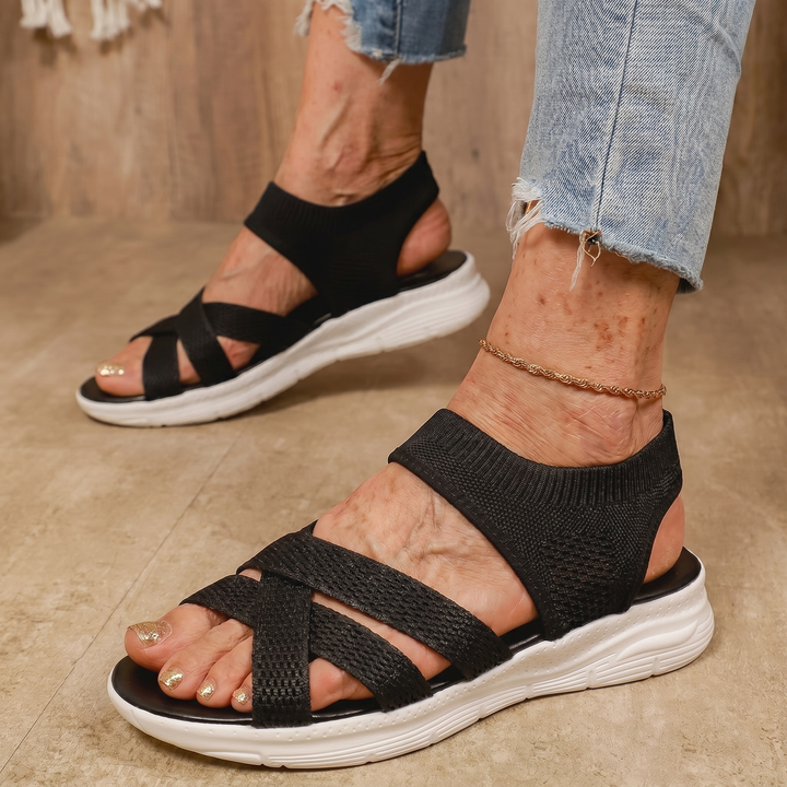 ErgoLina™ - Women's Orthopaedic Comfort Sandals
