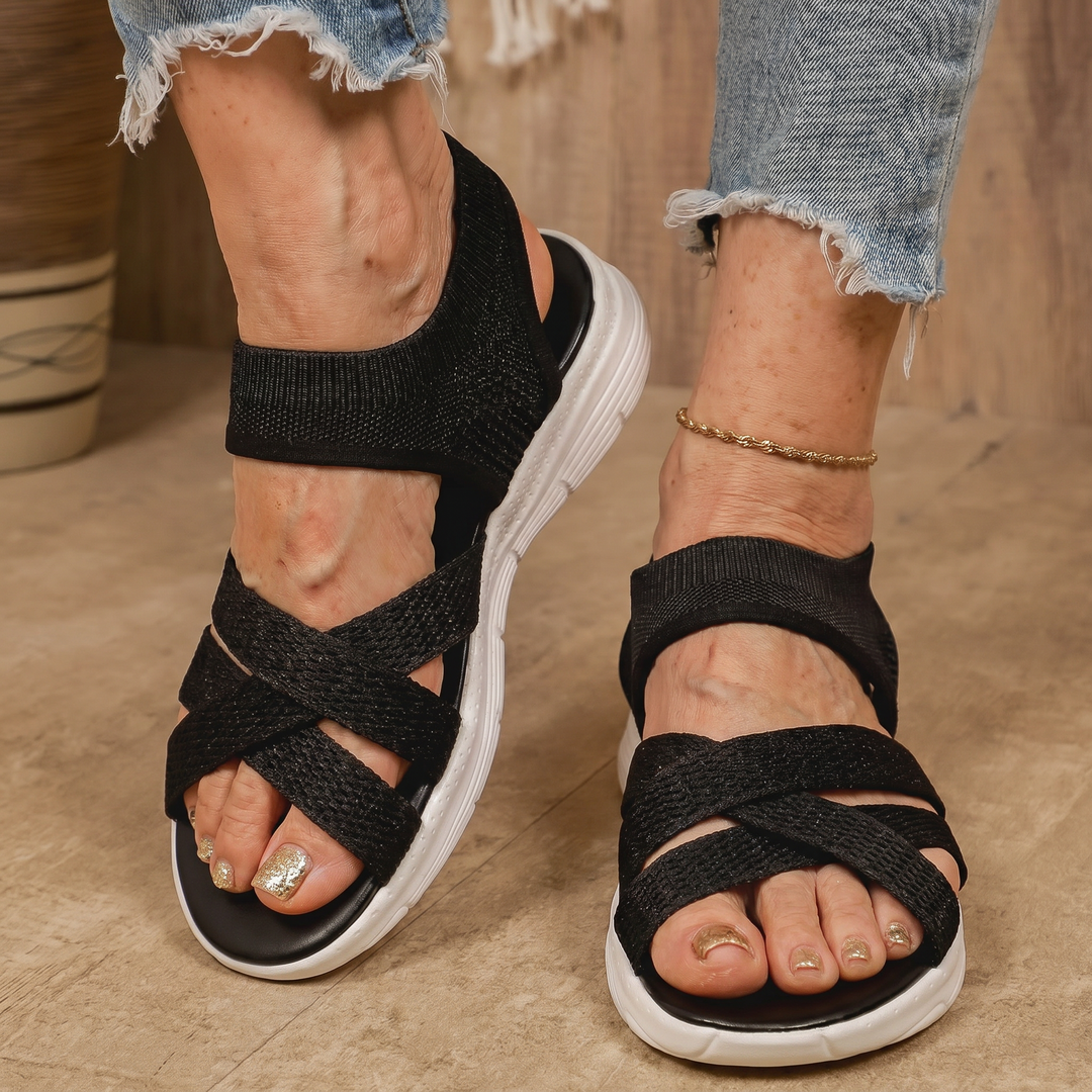 ErgoLina™ - Women's Orthopaedic Comfort Sandals