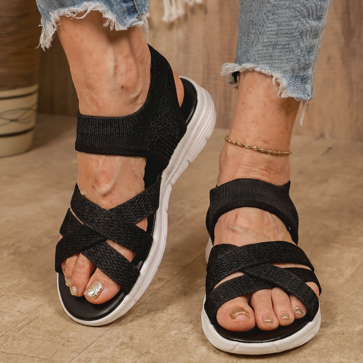 ErgoLina™ - Women's Orthopaedic Comfort Sandals