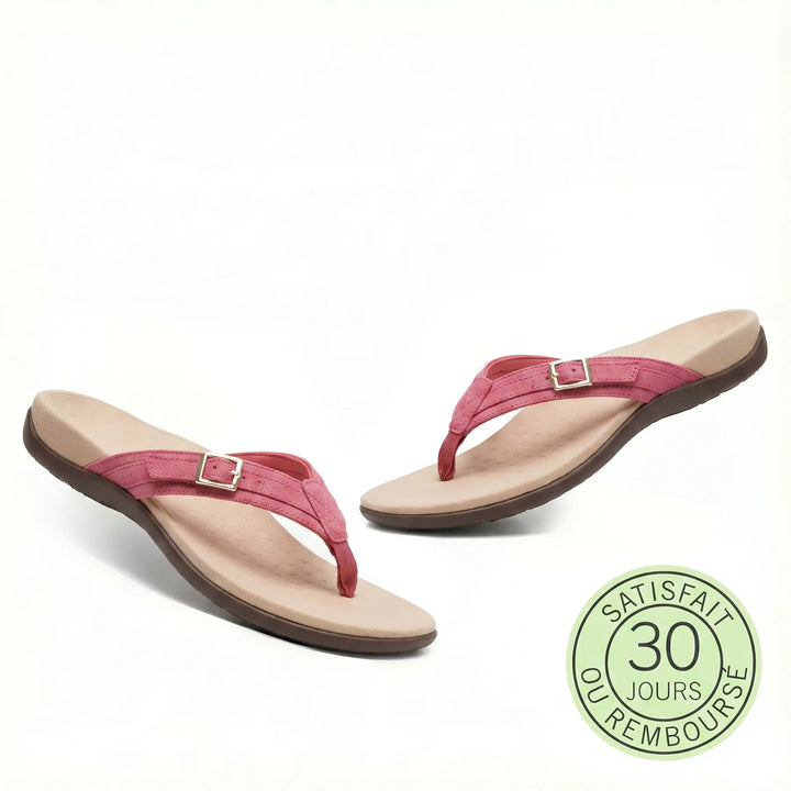 Soleya™ – Orthopaedic Comfort Sandals