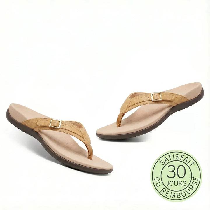 Soleya™ – Orthopaedic Comfort Sandals