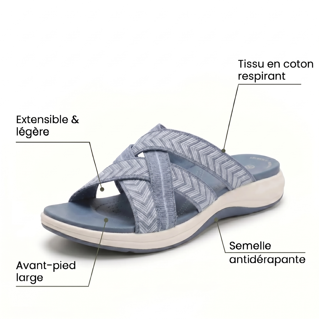 Zenéa™ - Women's Orthopaedic Comfort Sandals