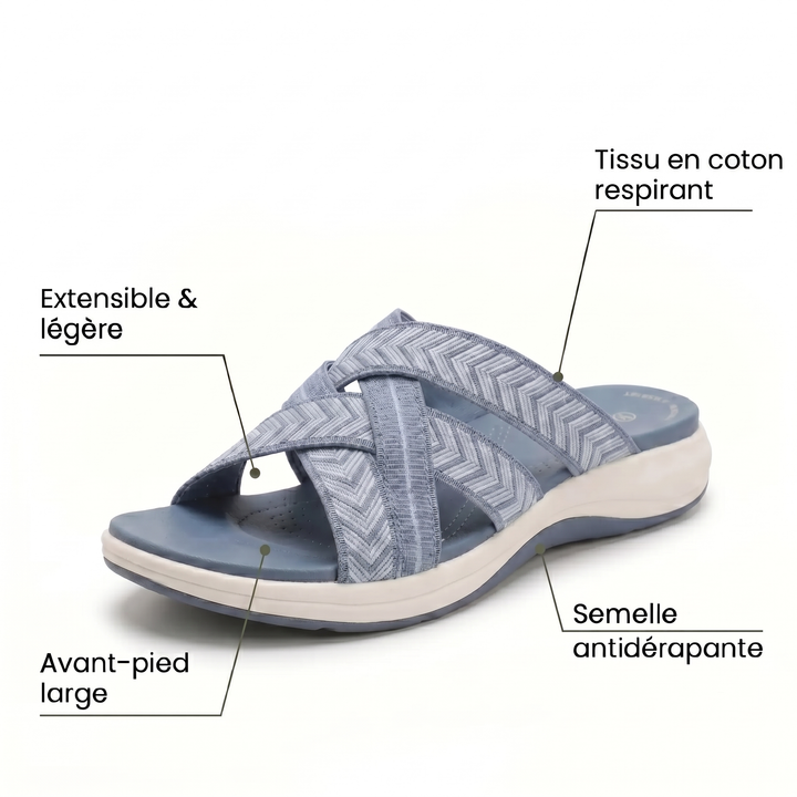 Zenéa™ - Women's Orthopaedic Comfort Sandals