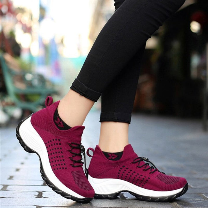 Jade™ – Chaussures Orthopédiques Flex
