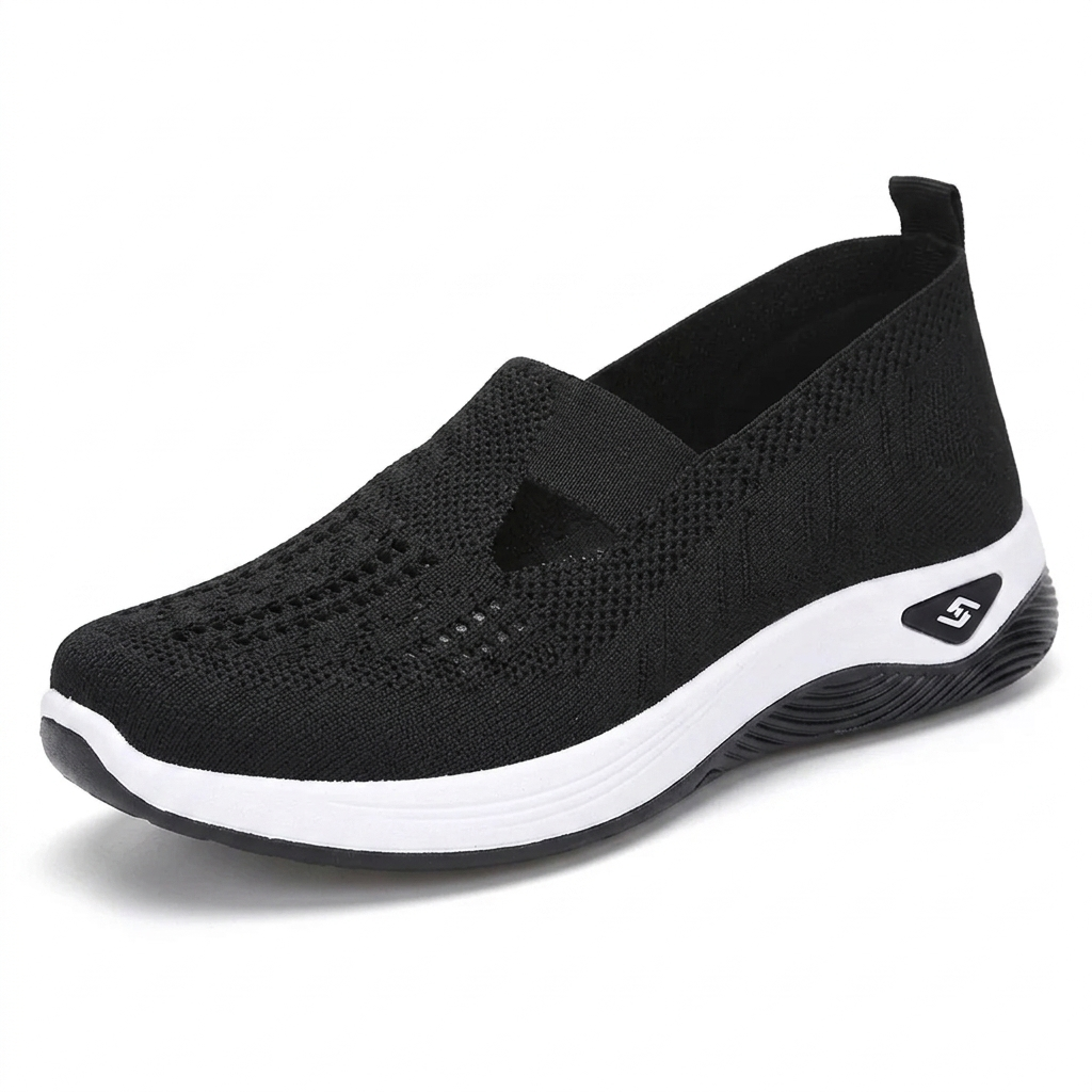 Skye – Everyday Slip-On Trainers