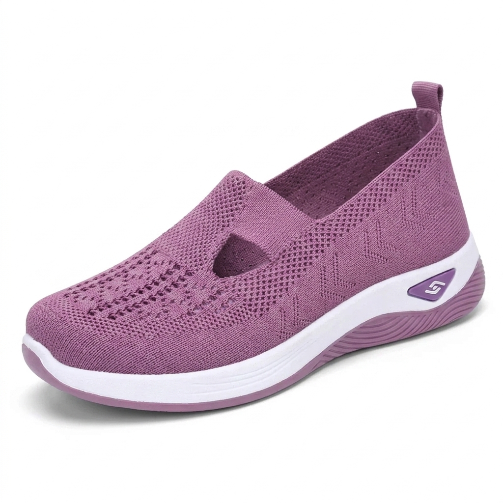 Skye – Everyday Slip-On Trainers