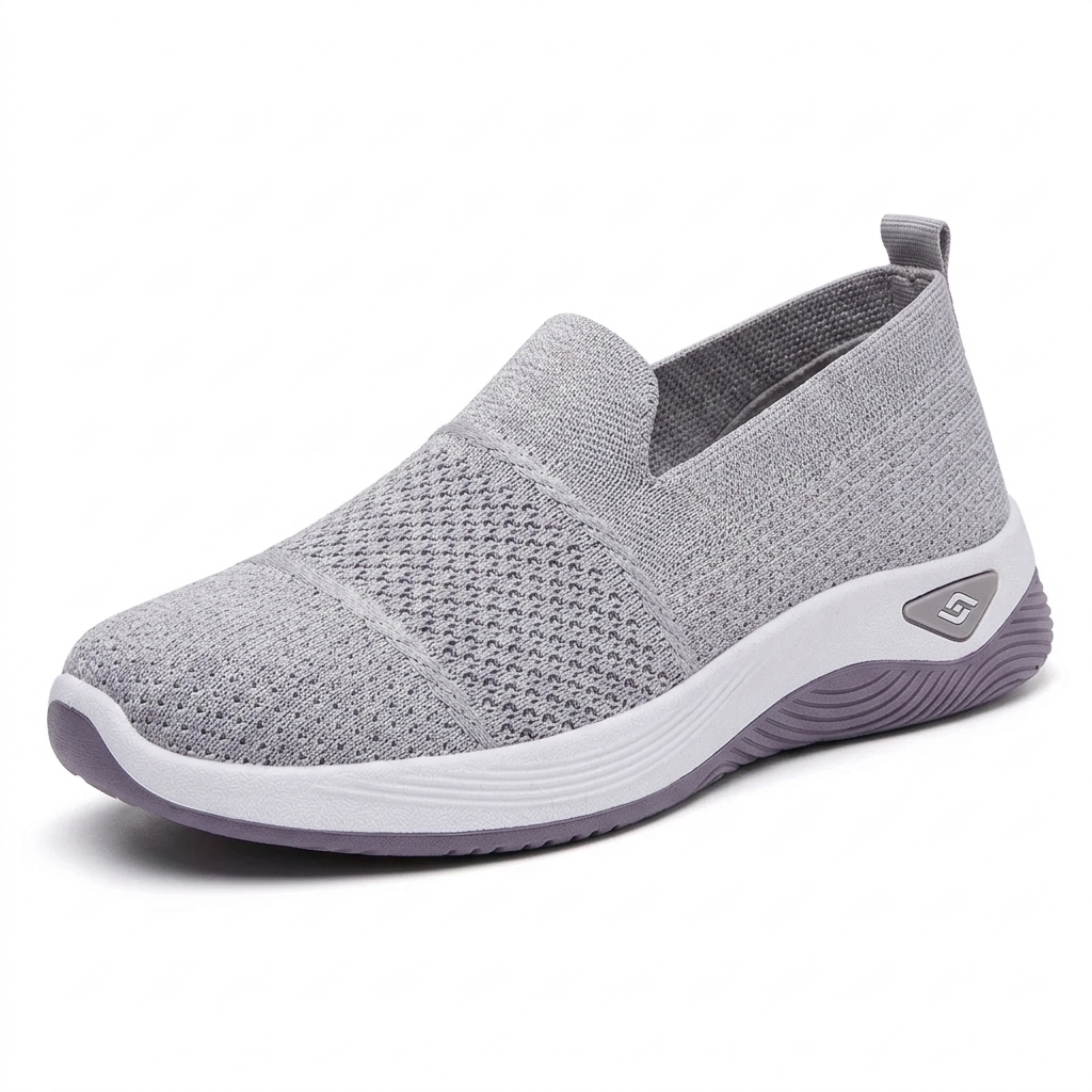 Core – Knit Walking Trainers
