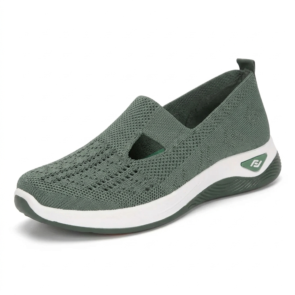 Skye – Everyday Slip-On Trainers