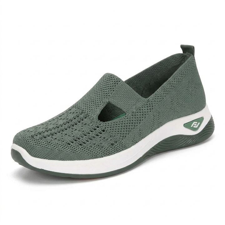 Skye – Everyday Slip-On Trainers