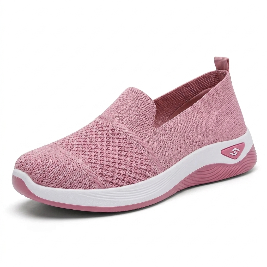 Core – Knit Walking Trainers