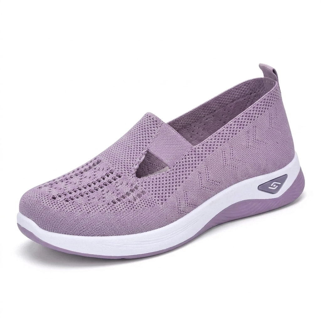 Skye – Everyday Slip-On Trainers