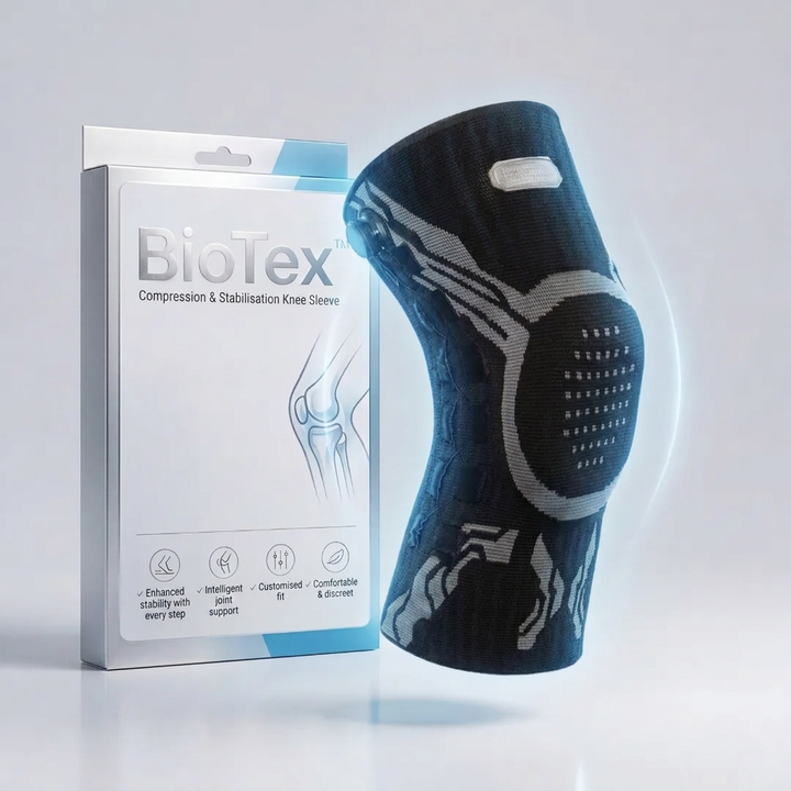 BioFlex™ Bamboo Compression Knee Support