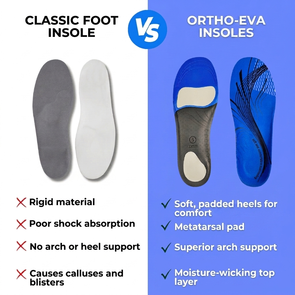 EVAComfort™ Everyday Support Insoles