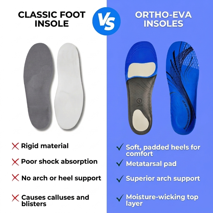 EVAComfort™ Everyday Support Insoles