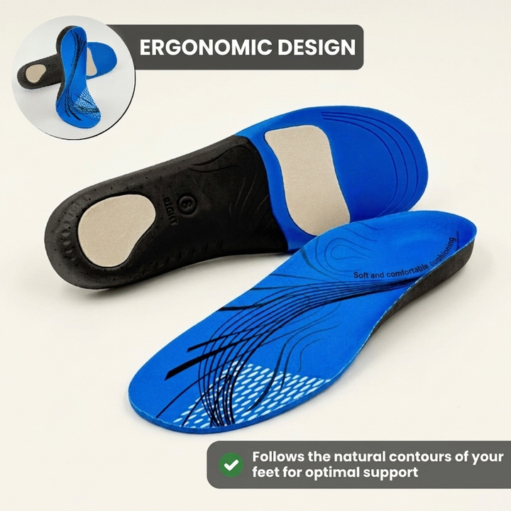 EVAComfort™ Everyday Support Insoles