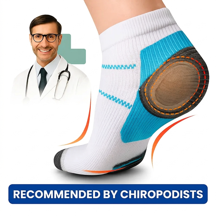 BambooFlow™ Compression Socks