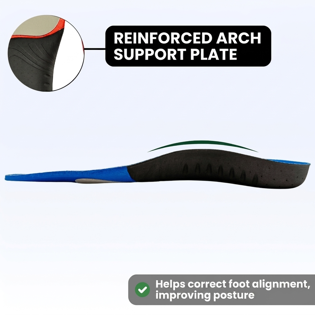 EVAComfort™ Everyday Support Insoles
