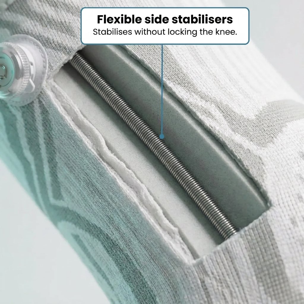 BioFlex™ Bamboo Compression Knee Support