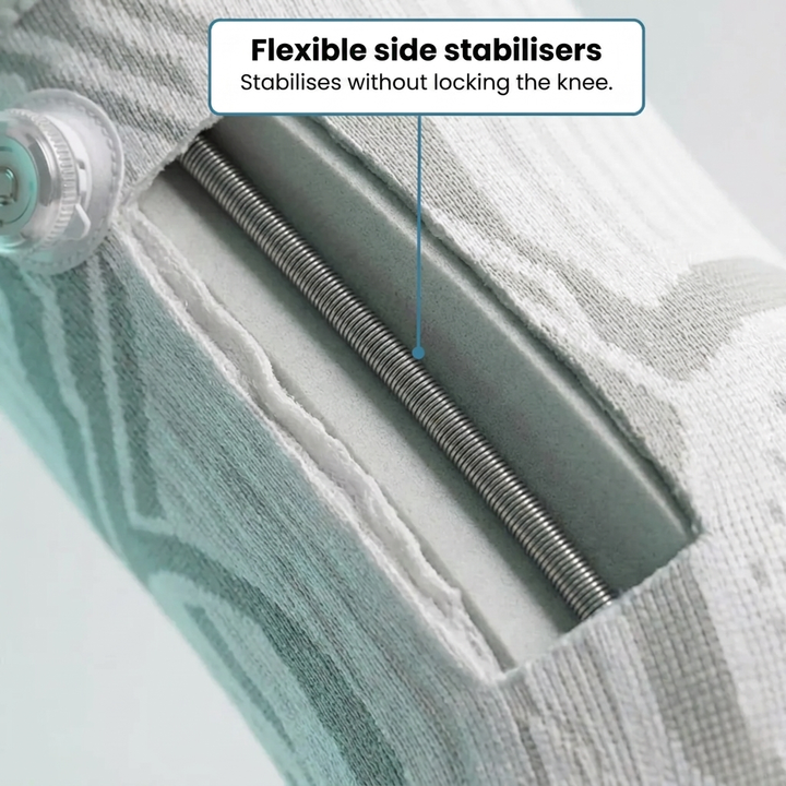 BioFlex™ Bamboo Compression Knee Support
