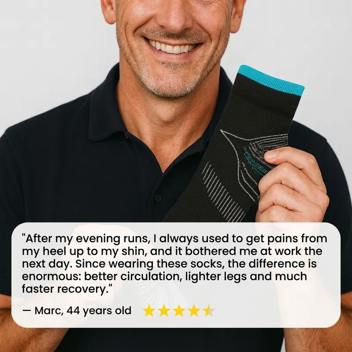 BambooFlow™ Compression Socks