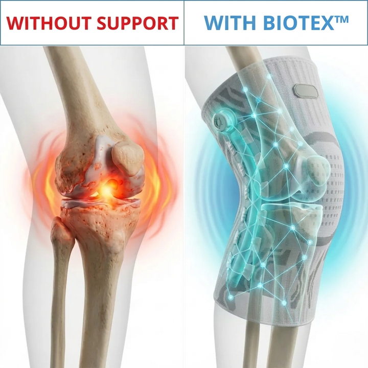 BioFlex™ Bamboo Compression Knee Support